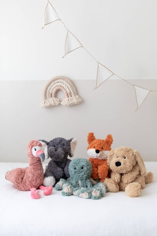 Mindful and Co Kids USA - Eleanor The Weighted Elephant