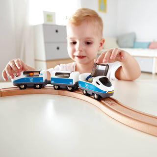 Hape Toys - Passenger Train Set