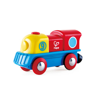 Hape Toys - Brave Little Engine