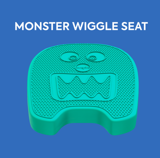 Bouncyband LLC - Monster Wiggle Seat Sensory Cushion