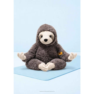 Steiff Sanny Sloth Stuffed Animal