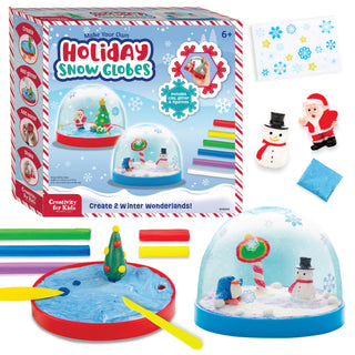 Holiday Snow Globes