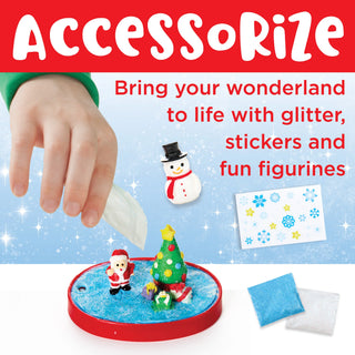 Holiday Snow Globes