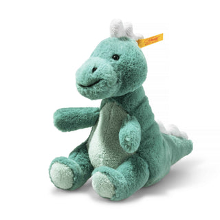 Steiff Joshi Baby T-Rex 6 inch Stuffed Animal