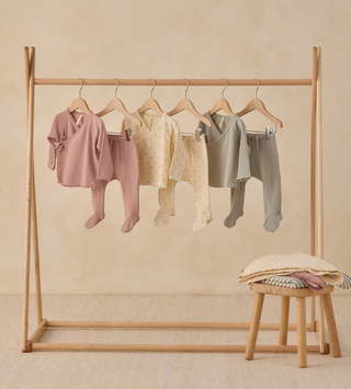 QUINCY MAE TAKE HOME SET SAGE