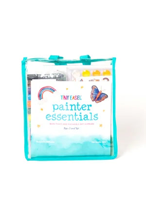 Painter Essentials Kit by Tiny Easel