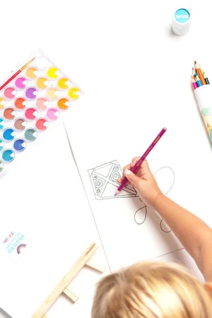 Painter Essentials Kit by Tiny Easel