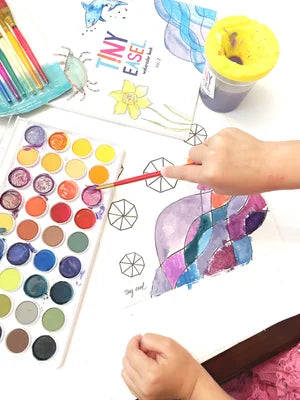 Painter Essentials Kit by Tiny Easel
