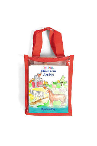 Mini Farm Art Kit