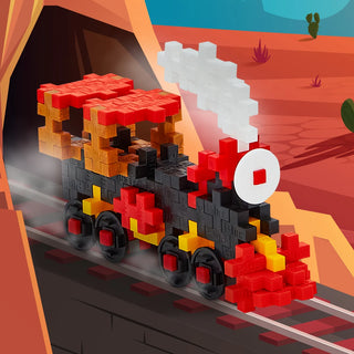 Train Building Tube