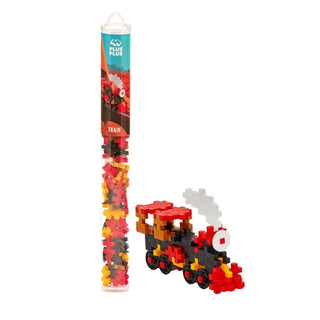 Train Building Tube