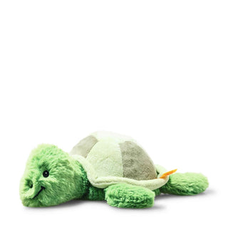 Steiff Tuggy Tortoise Stuffed Animal