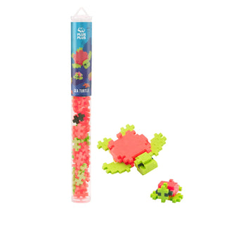 Sea Turtle Building Tube
