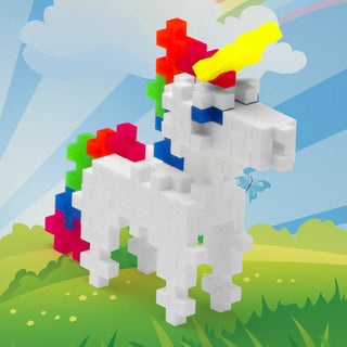 Unicorn Building Tube