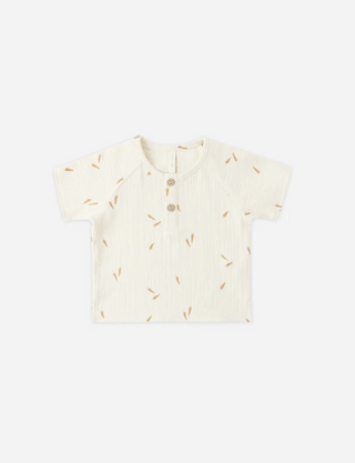 QUINCY MAE ZION SHIRT CARROTS